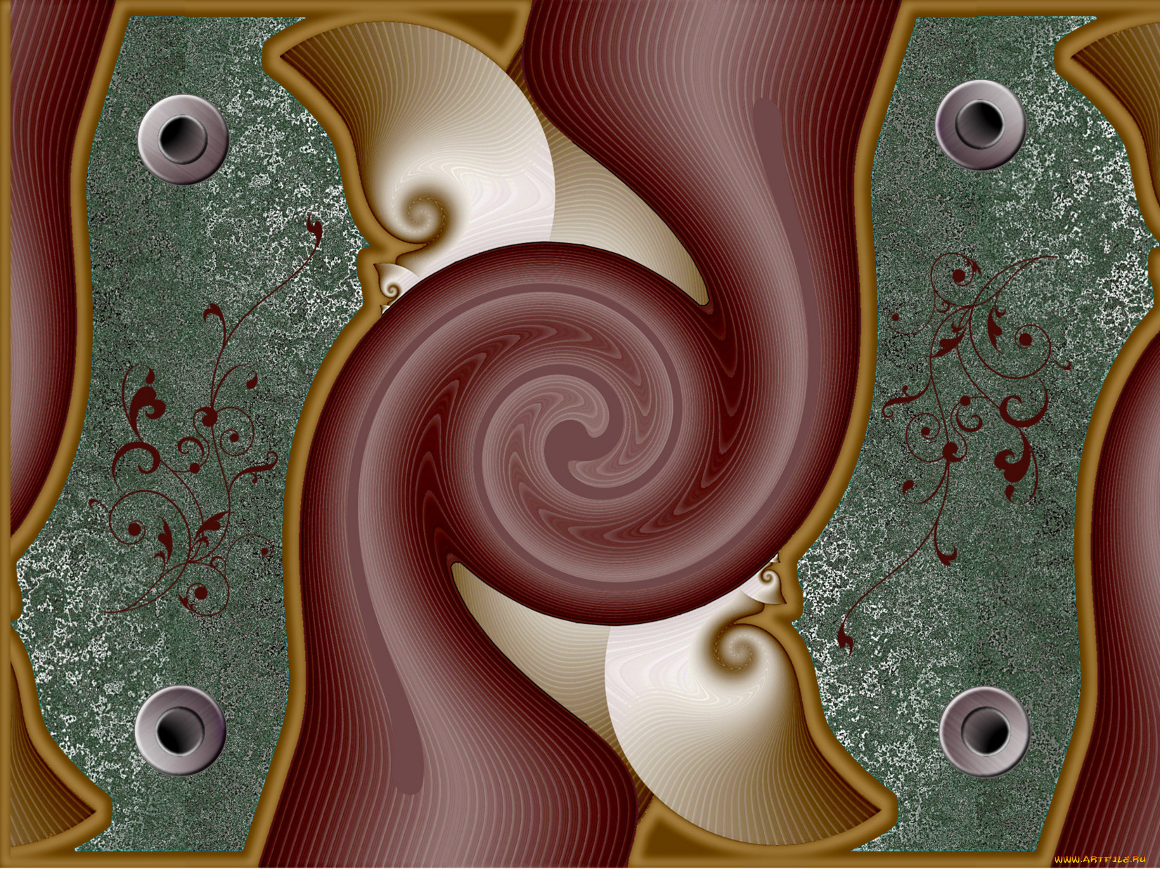3, , fractal, , , 